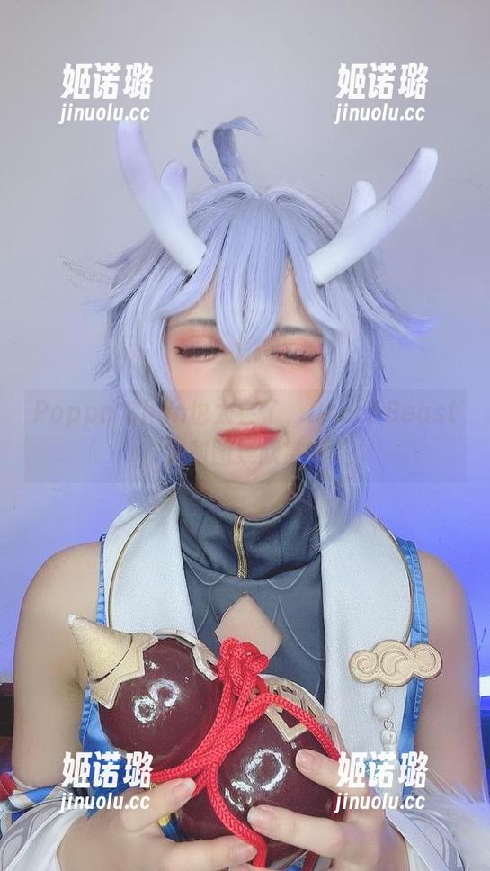 Poppa Chan Poppa Chan也太会了,DracoBeast福利图集欣赏中